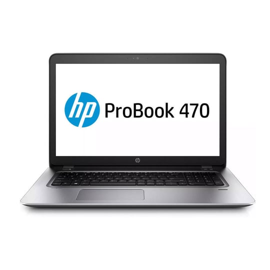 Laptop HP ProBook 470 G4 i7-7500U | 8GB DDR4 | 240GB SSD | DVD-RW | 17,3