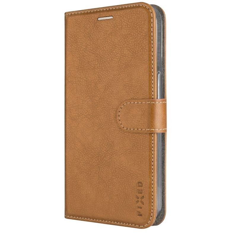 FIXED Opus Apple iPhone 16 Pro barna tok (FIXOP3-1402-BRW)