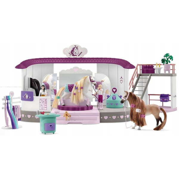 schleich HORSE CLUB Sofia’s Beauties Horse Beauty Salon