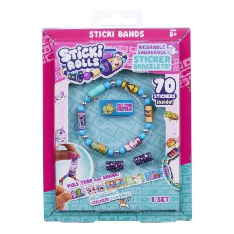 Sticki Rolls Matricás karkötő - Többféle (16)