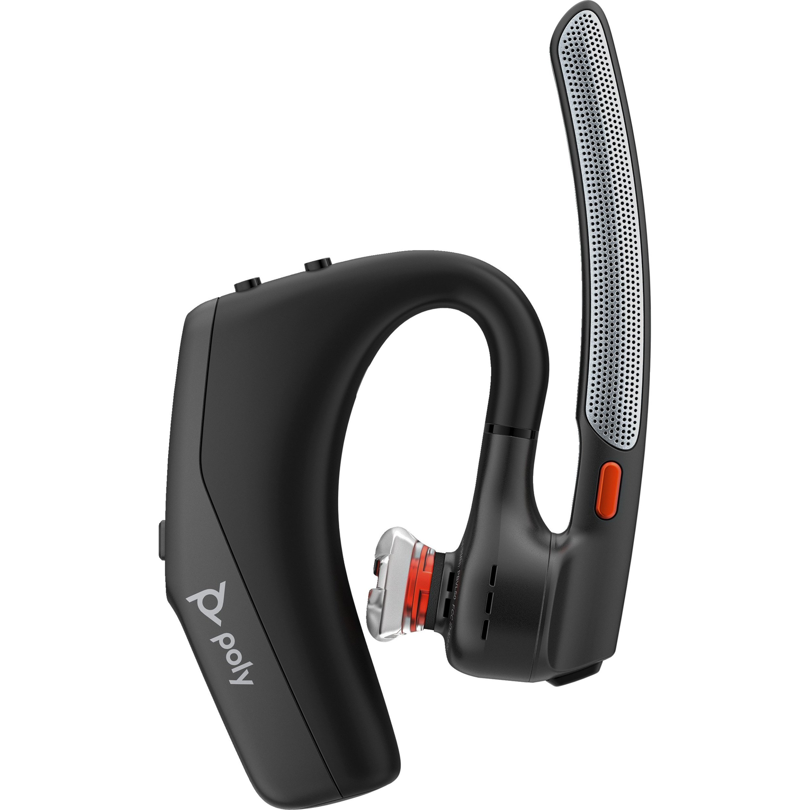 HP Poly Voyager Legend 30 Bluetooth Fülhallgató Headset - Fekete (AV4P5AA#ABB)