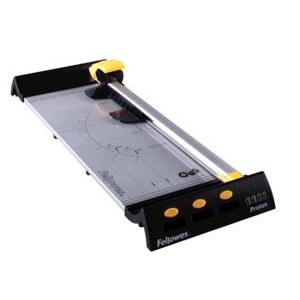 Fellowes Proton A3 görgős vágógép - Fekete (5410301)