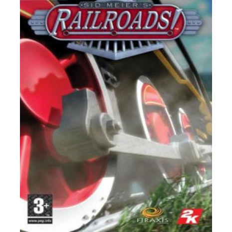 Sid Meier's Railroads!