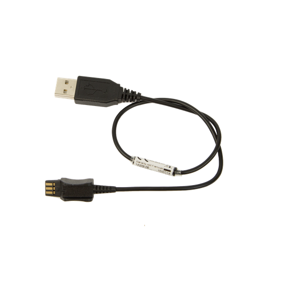 Jabra 14209-06 USB кабел USB A Черен