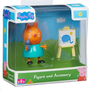 IMC Toys Фигурка Peppa Pig с аксесоари (PEP06771)