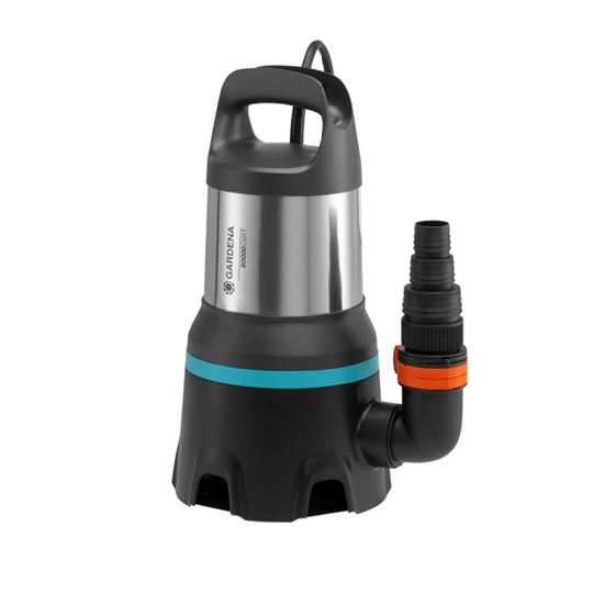 Gardena 9044-20 Basic merülőszivattyú szennyvízhez 20000 Aquasensor