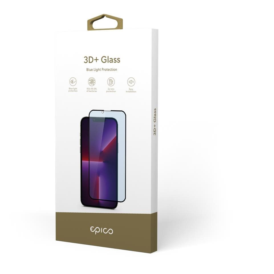 Epico Glass Blue Light Protection IM iPhone 6 / 7 / 8 / SE (2020) /SE (2022) 3D+ üvegfólia (67212151900001)