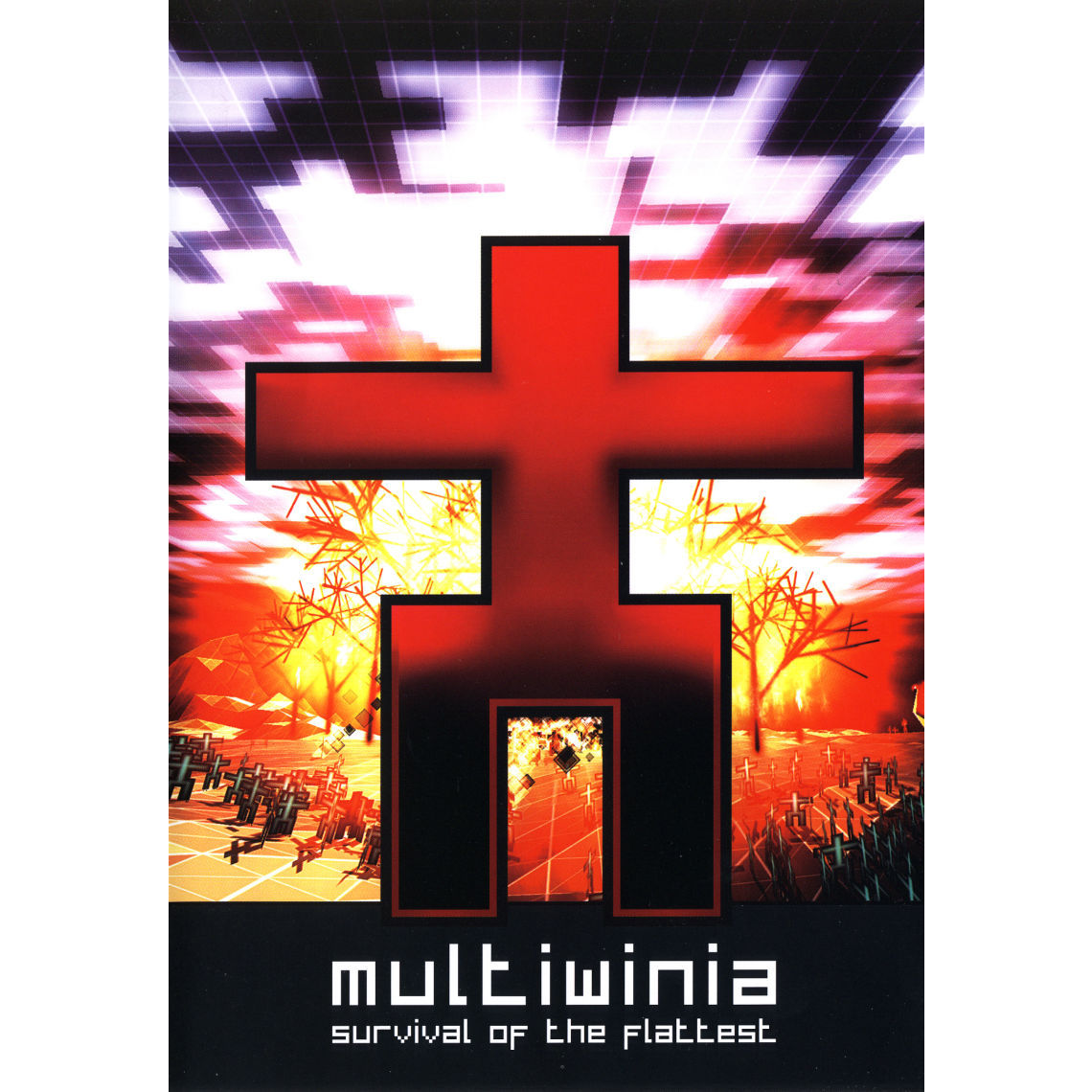 Multiwinia (PC - Steam elektronikus játék licensz)