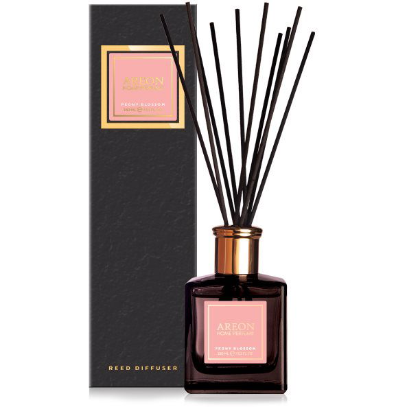 AREON Home parfüm Fekete bazsarózsa virág 150 ml (3800034973281)