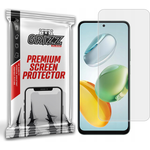  GrizzGlass Folia matowa GrizzGlass PaperScreen do Honor Play 60 Plus
