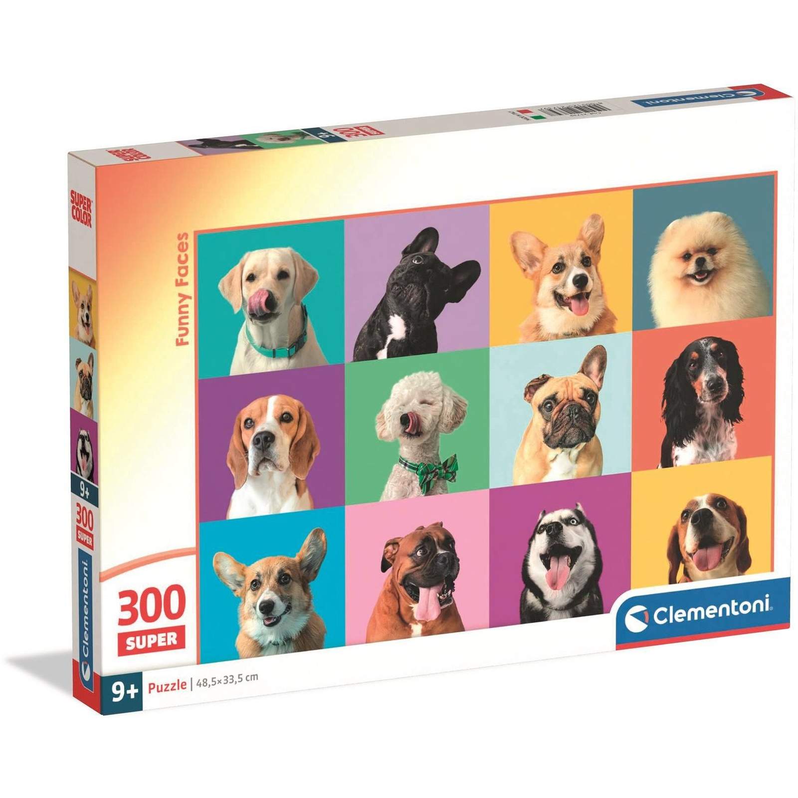 Clementoni 21739 kirakós játék (21739 CLM)