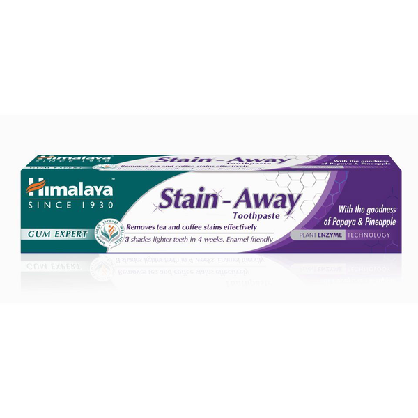 Himalaya Dentrífico Quita Manchas 75 Gr