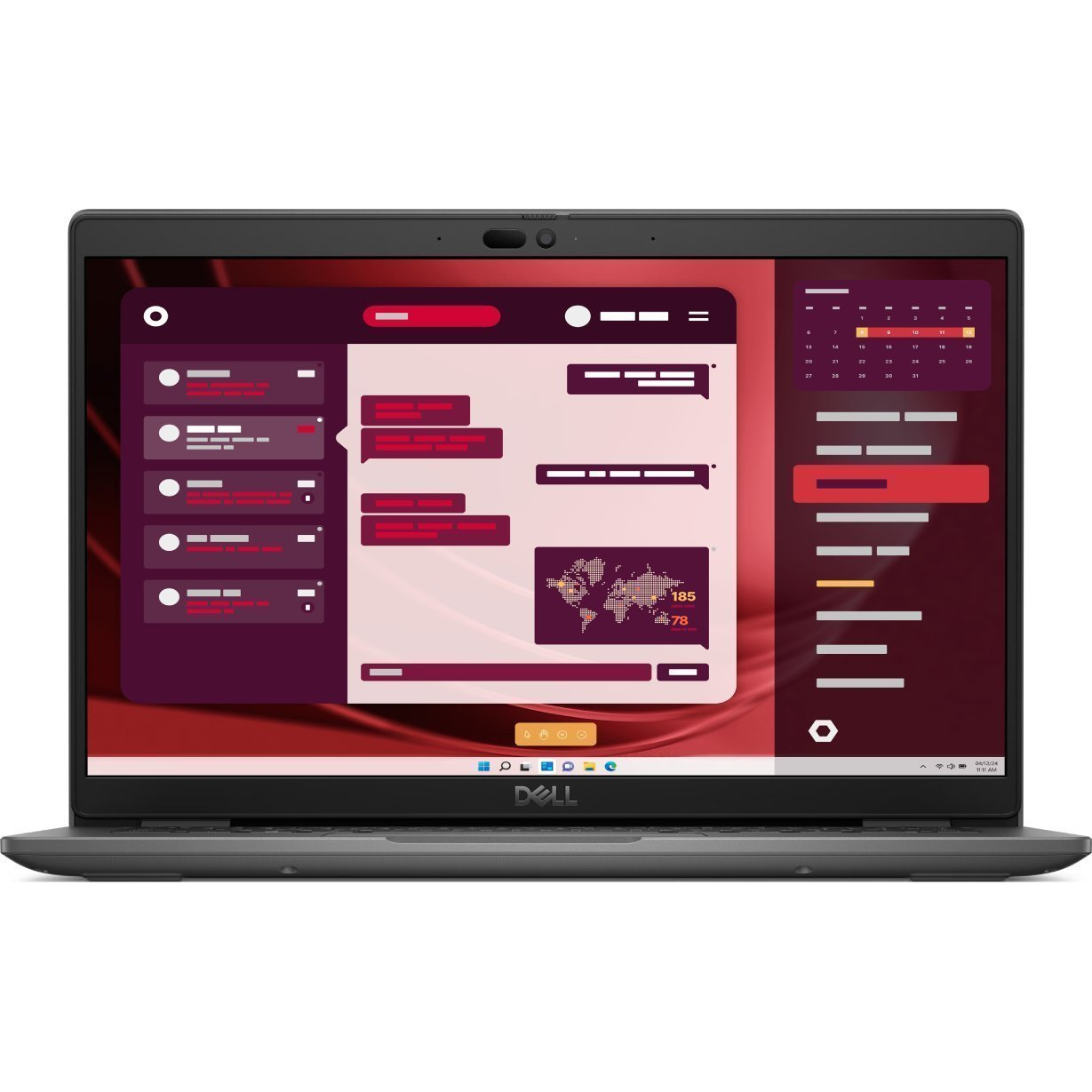 DELL Latitude 3450 Intel® Core i5 i5-1335U Laptop 35,6 cm (14