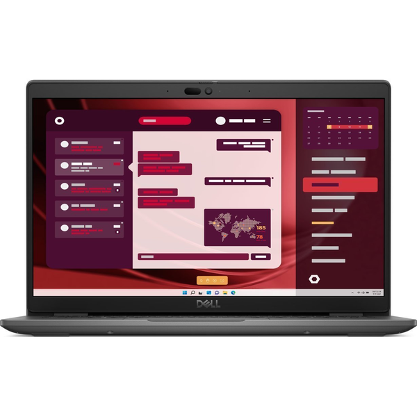 DELL Latitude 3450 Intel® Core™ i5 i5-1335U Ноутбук 35,6 см (14") Full HD 16 GB DDR5-SDRAM 512 GB SSD Wi-Fi 6E (802.11ax) Windows 11 Pro Сив