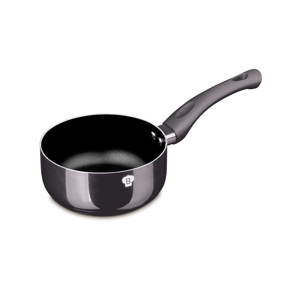 Blauman BL-3949 Carbon Pro Szószos edény 20cm - Fekete (BL-3949)