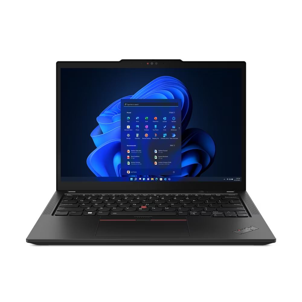 Lenovo ThinkPad X13 Gen 4 (Intel) Laptop Win 11 Pro fekete (21EX003CHV) (21EX003CHV)