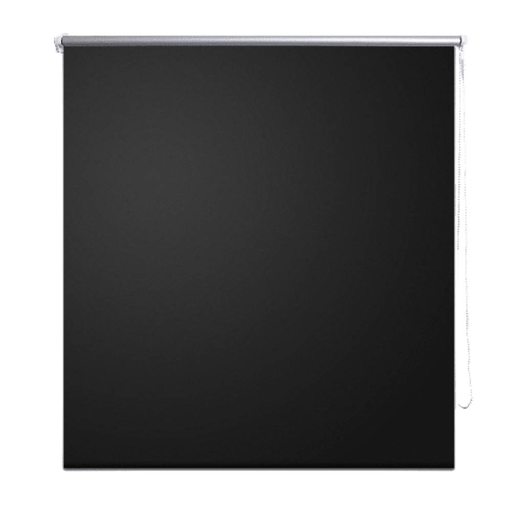 Roló Elsötétítés 160 x 230 cm Fekete (240181)