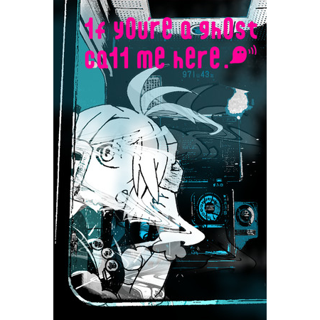1f y0u're a gh0st ca11 me here! (PC - Steam elektronikus játék licensz)