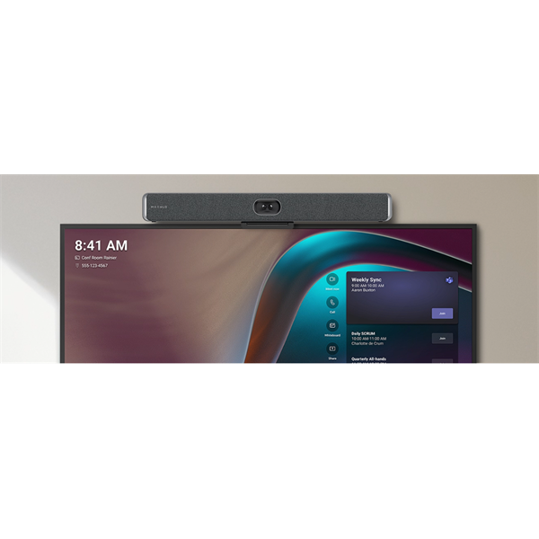 MAXHUB XBar U50 video conferencing systeem 50 MP Ethernet LAN Videovergaderingssysteem voor groepen