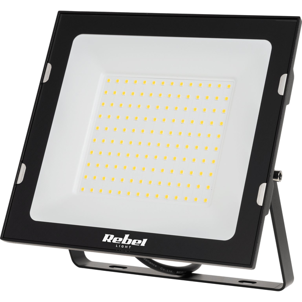 Naświetlacz Rebel Halogen reflektor lampa LED naświetlacz Rebel 100W 4000K 230V
