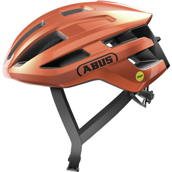 ABUS Powerdome MIPS goldfish orange L (91963)