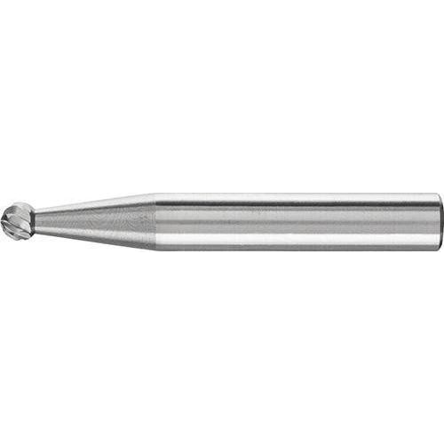 PFERD TOOLS 21112726 Maróstift Gömb Hossz 49 mm Átmérő 10 mm Munkahossz 9 mm Szár átmérő 6 mm (8225310020)