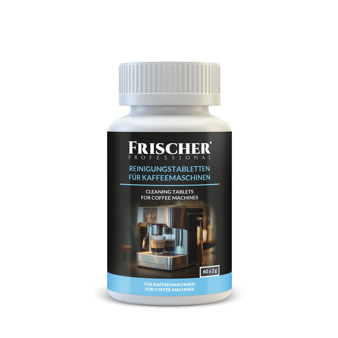 Frischer Kávéfőző tisztító tabletta 60 db (FR00016_60_2G)