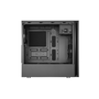 Cooler Master Silencio S600 (Steel) táp nélküli ház fekete (MCS-S600-KN5N-S00)