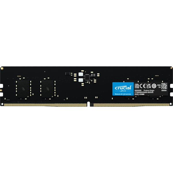 8GB DDR5/5600 CL46 Crucial