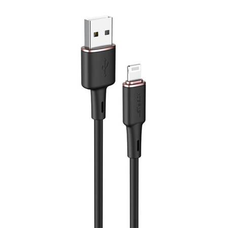 Kábel Acefast USB - Apple 30-pin 1,2 m čierny
