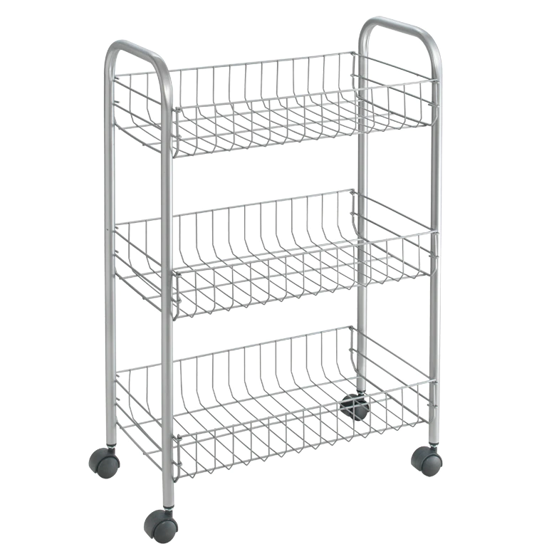 Metaltex MX340103 Gurulós tároló (MX340103)