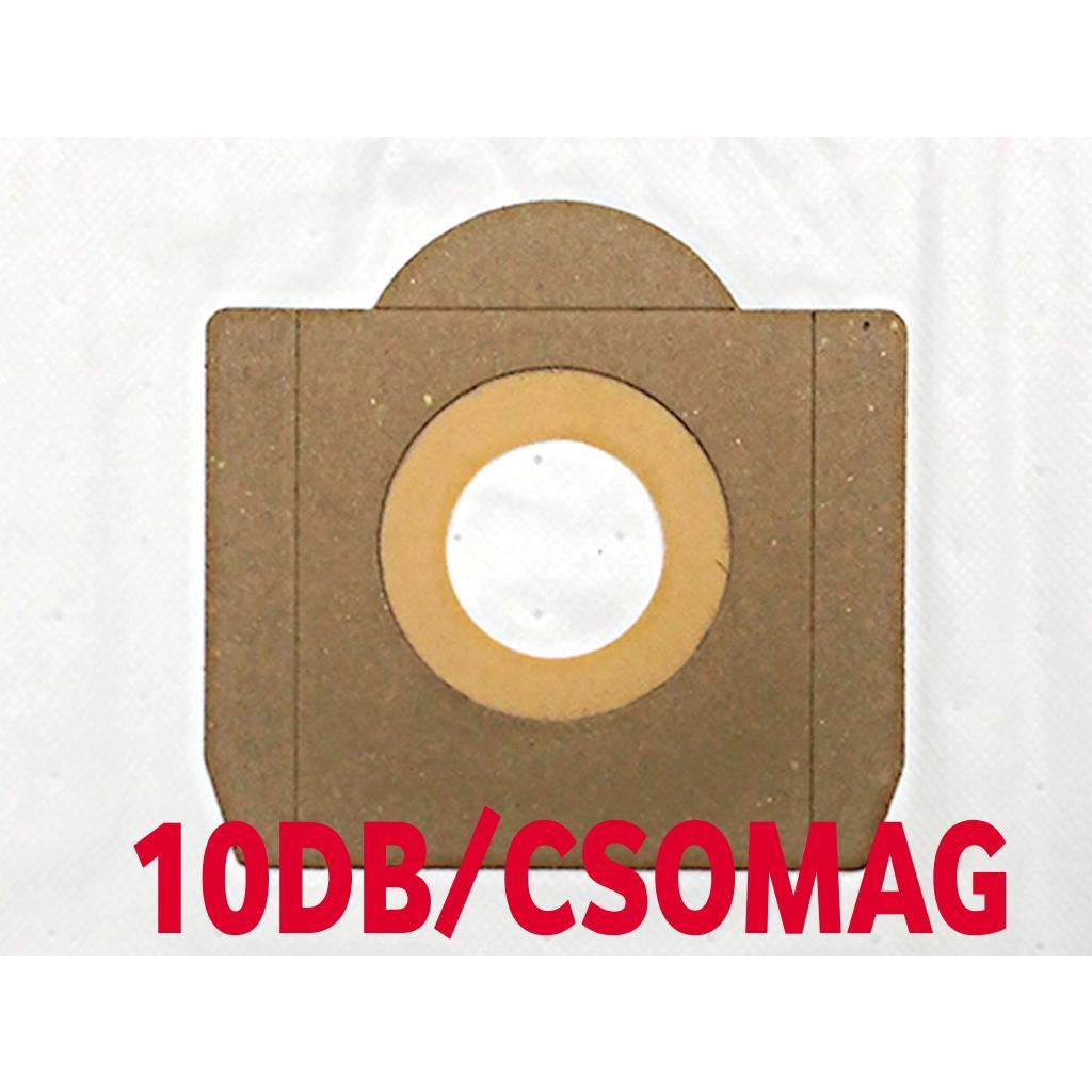 Invest IZ-R4S.10 Rowenta Bully kompatibilis mikroszálas porzsák 10db/csomag (GA4509) (GA4509)