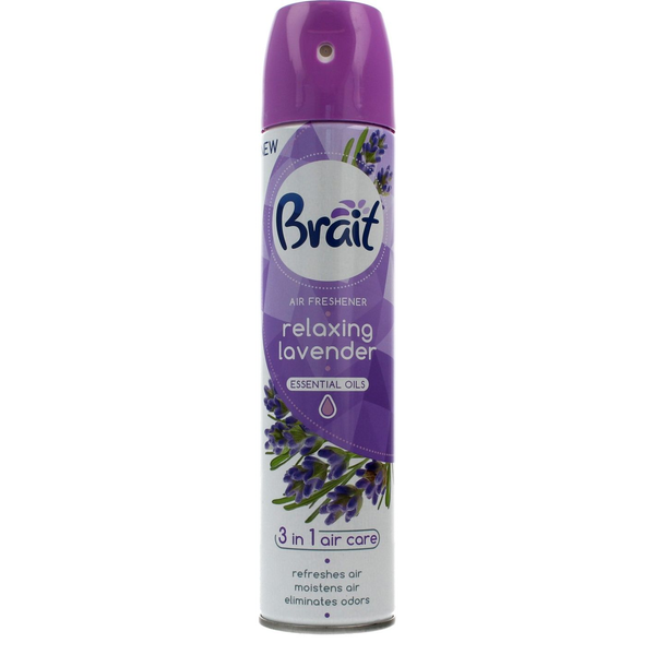 BRAIT 3in1 Relaxing Lavender 300 ml
