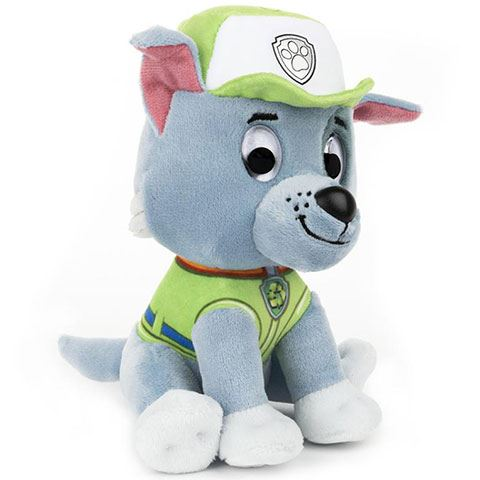 GUND PawPatrol Rocky