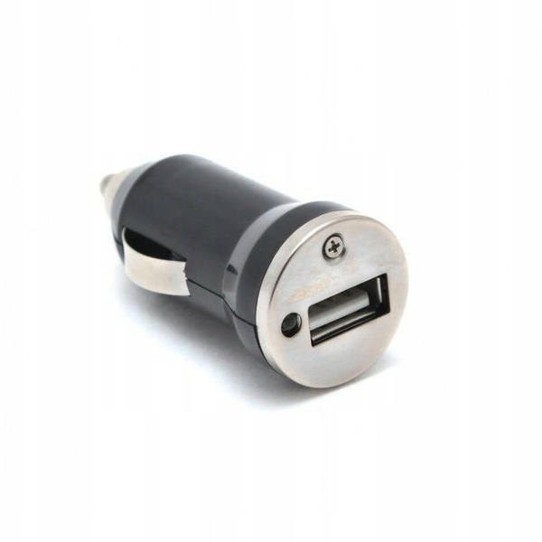 Ładowarka samochodowa 1xUSB 12V