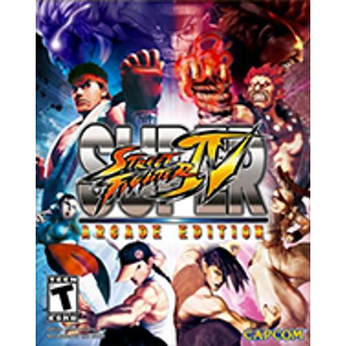 Super Street Fighter IV: Arcade Edition (PC - Steam elektronikus játék licensz)