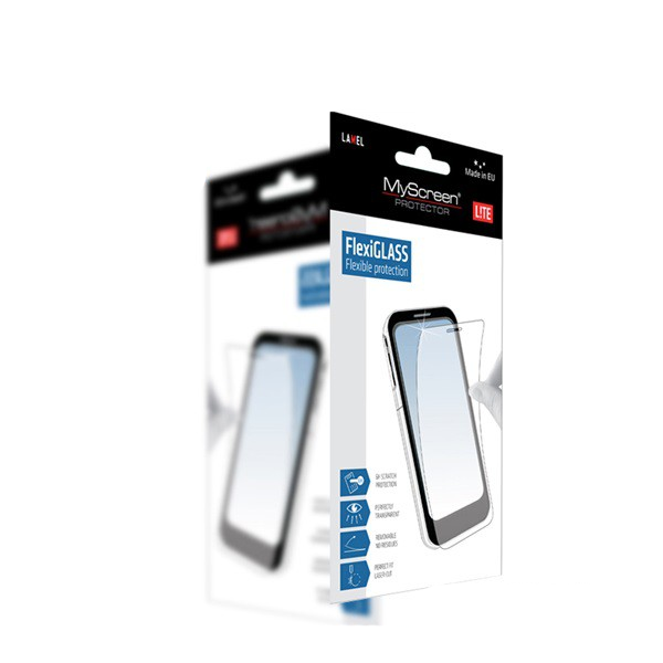 Myscreen MD2768TG LITE ochranné sklo průhledné na displej Huawei P9 Plus