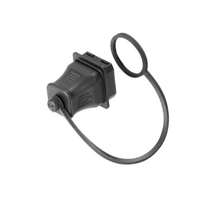Weidmüller 1058280000 Érzékelő-/működtető összekötő, konfekcionálatlan Védősapka 10 db (1058280000)