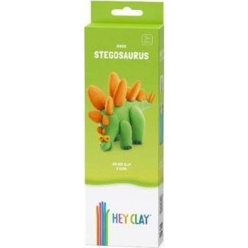 Tm Toys TMT HeyClay fig dinozaury stegozaur 30070 07650