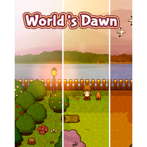 World's Dawn (PC - Steam elektronikus játék licensz)