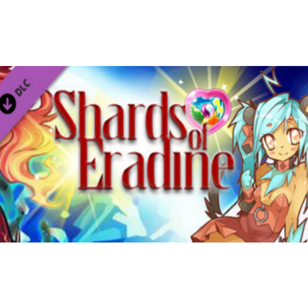 Shards of Eradine - Soundtrack DLC (PC - Steam elektronikus játék licensz)