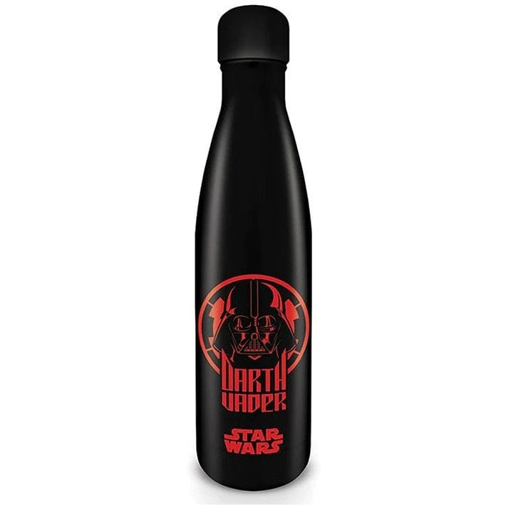 Csillagok háborúja - Darth Vader - rozsdamentes acél ivópalack (5050574253970)