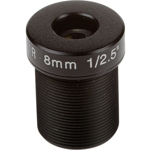 Axis M12 8mm F1.6 lencse 10db/cs (5504-971) (5504-971)