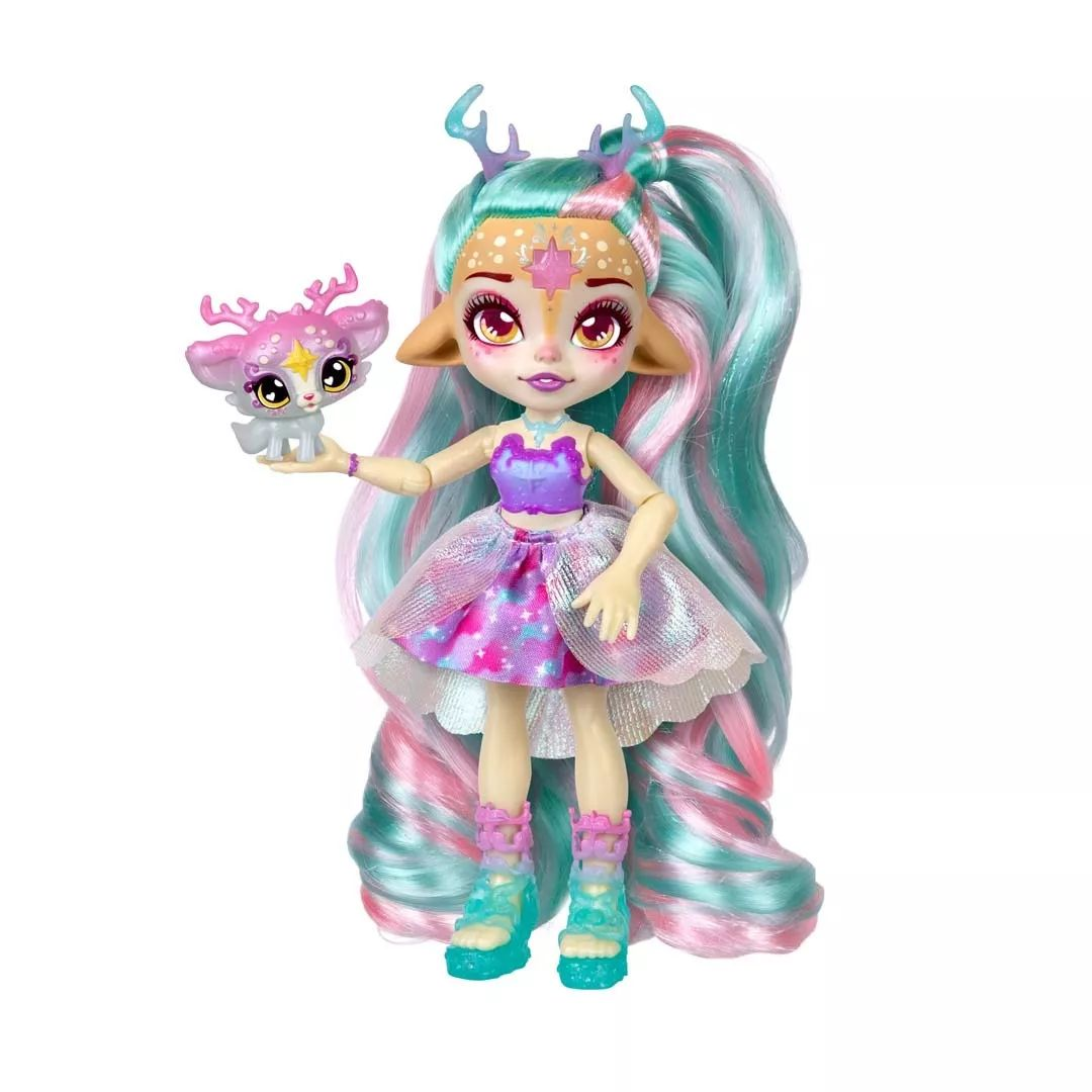 Moose Toys Magic Mixies Pixlings - Galaxy Deerle baba (PIX14998)