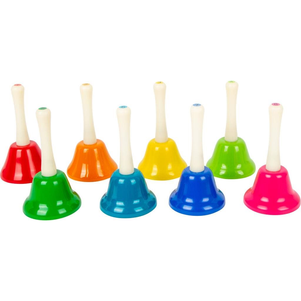 Small Foot csengőkészlet, 8db (4020972116932)