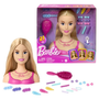 Mattel Barbie Fésülhető babafej (HMD88)