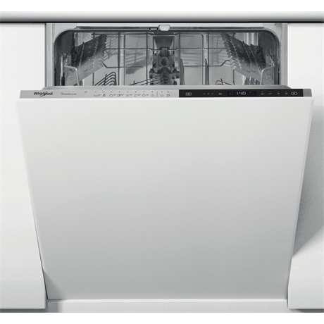 Whirlpool WIP 4T133 PE S Plne vstavaný 14 miest D