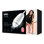 Braun Silk-expert Mini PL1124 Luz pulsada intensa (IPL) Blanco