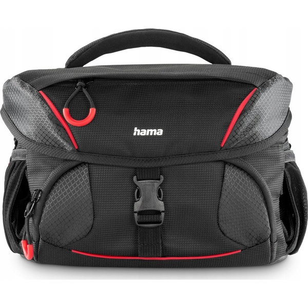 Hama Phoenix Kompaktné puzdro Čierna