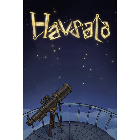 Havsala: Into the Soul Palace (PC - Steam elektronikus játék licensz)